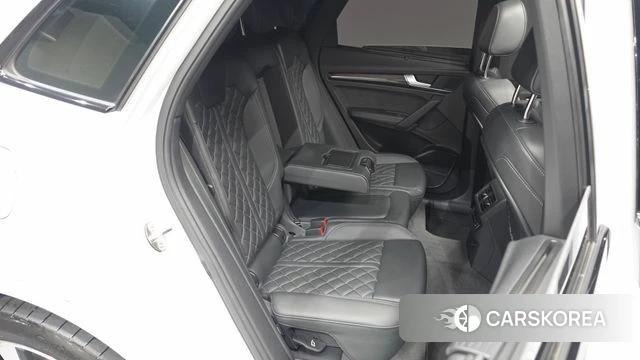 Audi SQ5 (FY) 2022 Белый из Кореи, фото 3