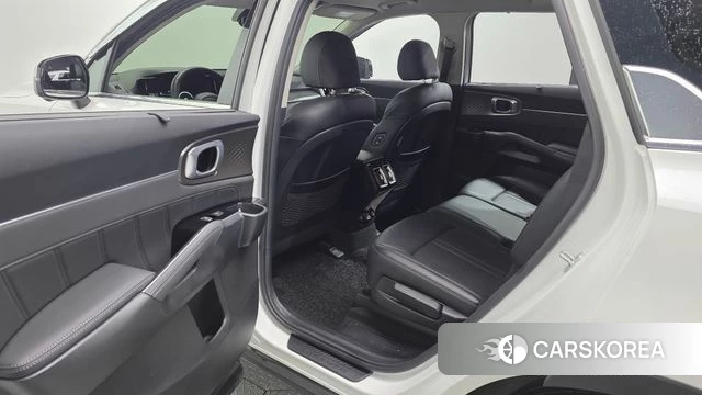 Kia Sorento 4th Generation 2021 Белый из Кореи, фото 3