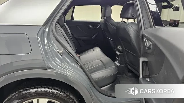 Audi Q2 2020 Серый из Кореи, фото 3