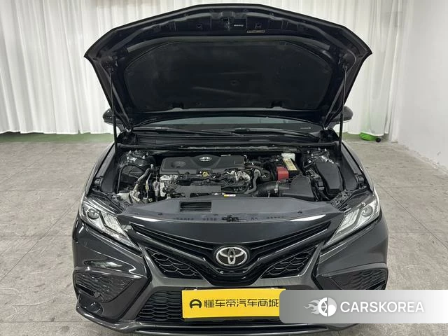 Toyota Camry 2023 Черный из Китая, фото 3