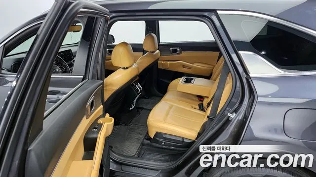 Kia Sorento 4th Generation 2020 Серый из Кореи, фото 3