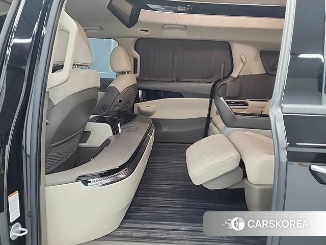 Kia The New Carnival 4th Generation 2025 Черный из Кореи, фото 3