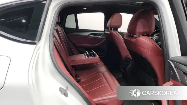 BMW X4 (G02) 2019 Белый из Кореи, фото 3