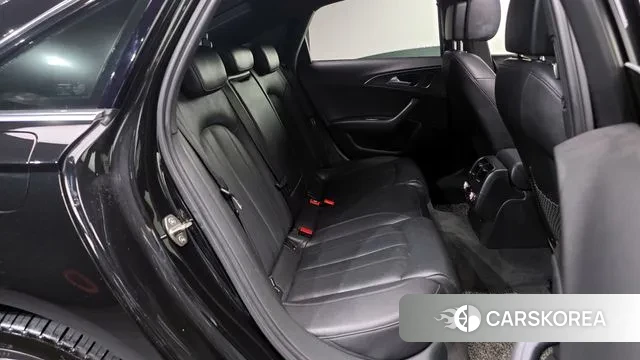 Audi New A6 2018 Черный из Кореи, фото 3