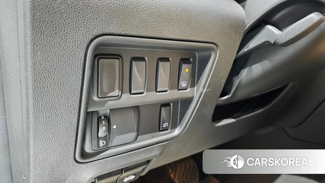 Renault Korea (Samsung) The New QM6 2022 Белый из Кореи, фото 3