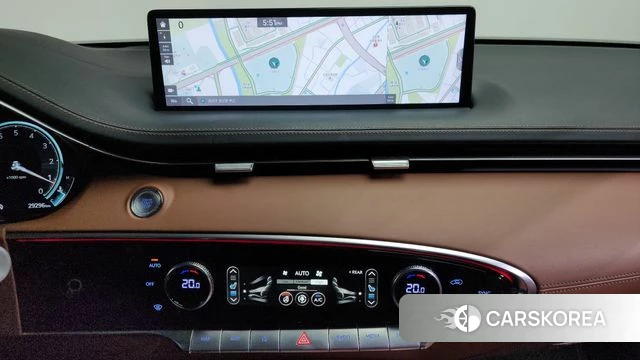 Genesis GV70 2022 Белый из Кореи, фото 3
