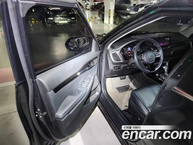 Kia Seltos id 2703692 из Кореи 3