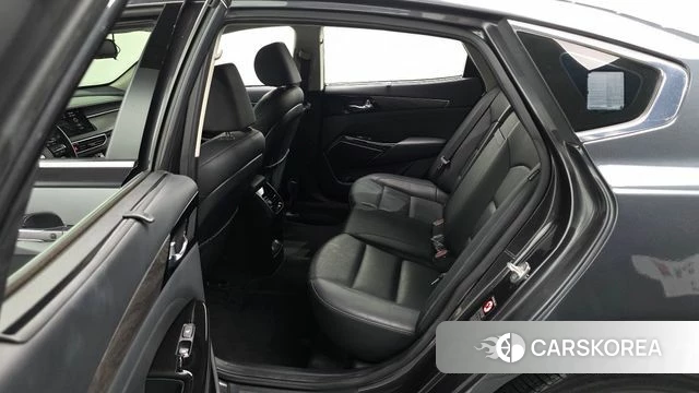 Kia K7 Premier 2020 Серый из Кореи, фото 3