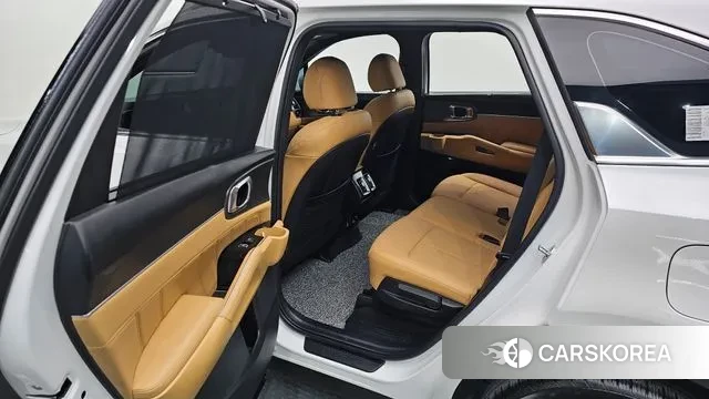 Kia Sorento 4th Generation 2022 Белый из Кореи, фото 3