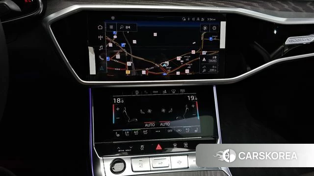 Audi A7 (4K) 2025 Черный из Кореи, фото 3