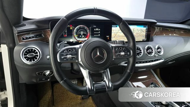 Mercedes-Benz S-Class W222 2018 Белый из Кореи, фото 3