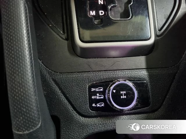 Ssangyong Rexton Sports 2018 Серый из Кореи, фото 3