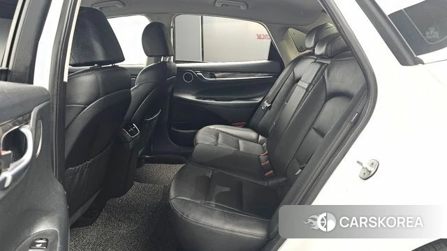 Hyundai Grandeur IG Hybrid 2019 Белый из Кореи, фото 3