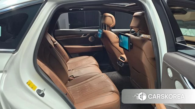 Genesis G80 (RG3) 2021 Белый из Кореи, фото 3