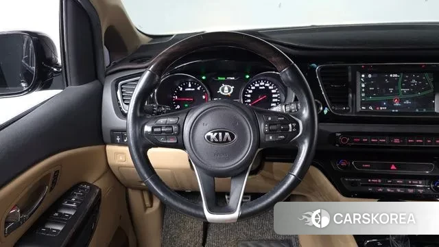 Kia All New Carnival 2018 Черный из Кореи, фото 3