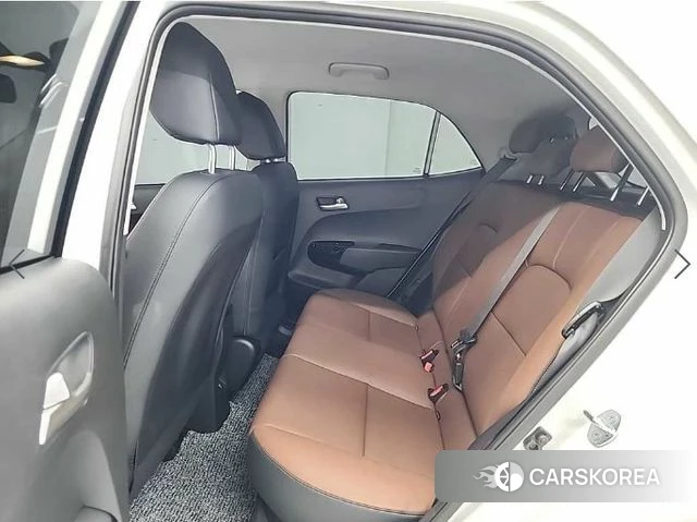 Kia The New Morning (JA) 2023 Белый из Кореи, фото 3