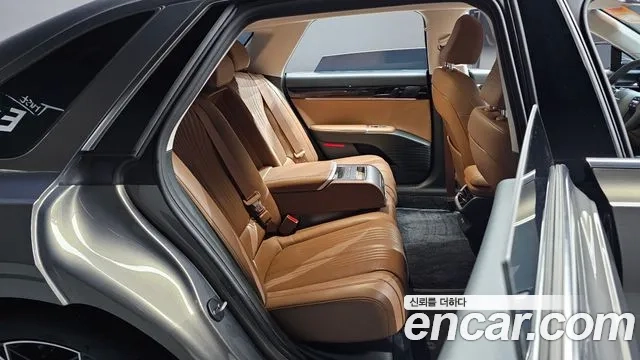 Hyundai Grandeur (GN7) 2023 Песочный из Кореи, фото 3