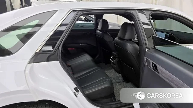 Hyundai Grandeur (GN7) 2024 Белый из Кореи, фото 3