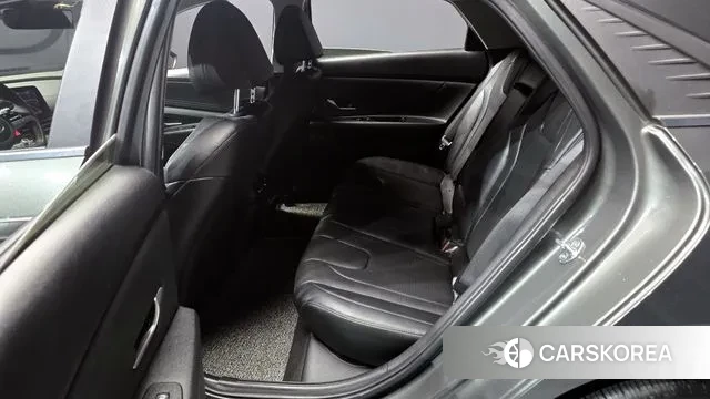 Hyundai Avante (CN7) 2020 Серый из Кореи, фото 3