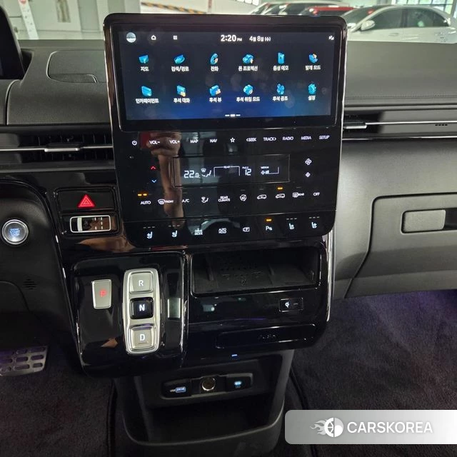 Hyundai Staria 2025 Черный из Кореи, фото 3