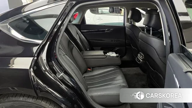 Genesis G80 (RG3) 2021 Черный из Кореи, фото 3