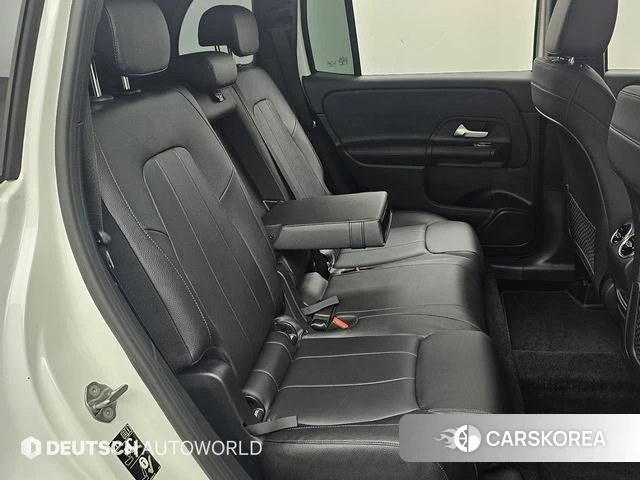 Mercedes-Benz GLB-Class X247 2021 Белый из Кореи, фото 3