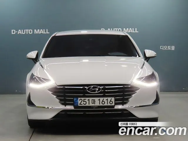 Hyundai Sonata (DN8) id 2647438 из Кореи 3
