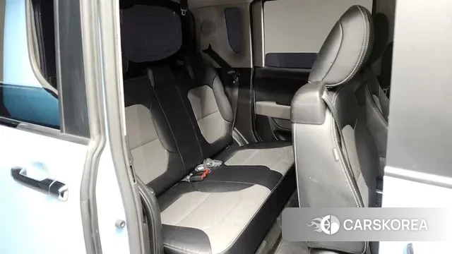 Kia The New Ray 2021 Небесно-голубой из Кореи, фото 3