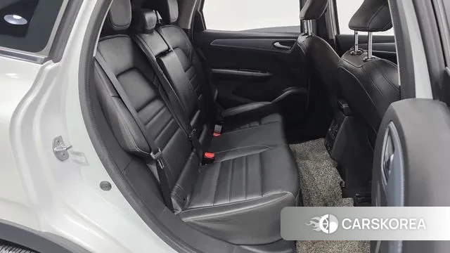 Renault Korea (Samsung) XM3 2021 Белый из Кореи, фото 3