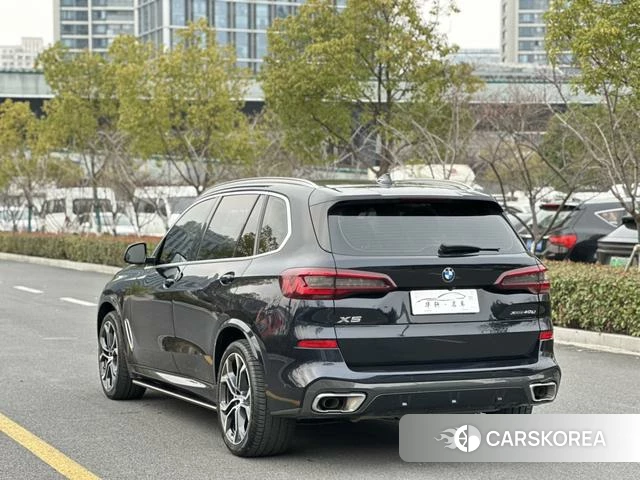 BMW X5 2022 Черный из Китая, фото 3
