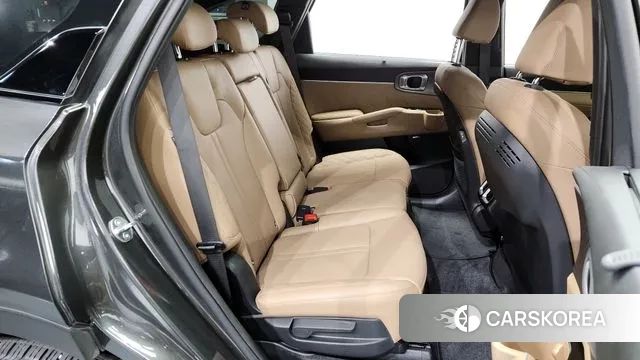 Kia The New Sorento 4th Generation 2023 Серый из Кореи, фото 3