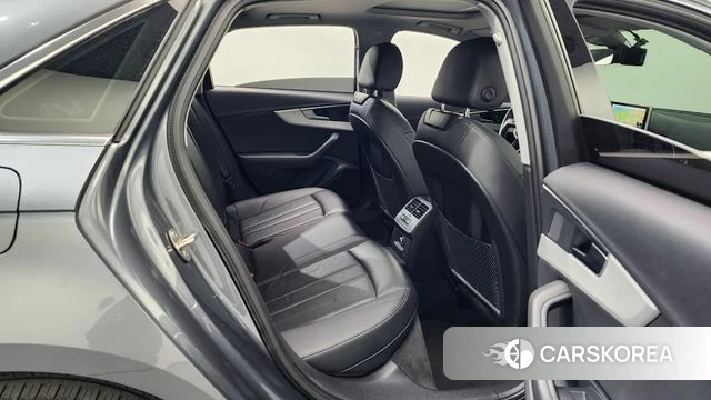 Audi A4 (B9) 2018 Серый из Кореи, фото 3