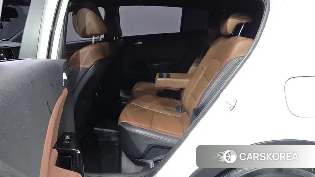 Kia Sportage The Bold 2018 Белый из Кореи, фото 3