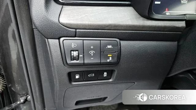 Kia K7 Premier 2020 Серый из Кореи, фото 3