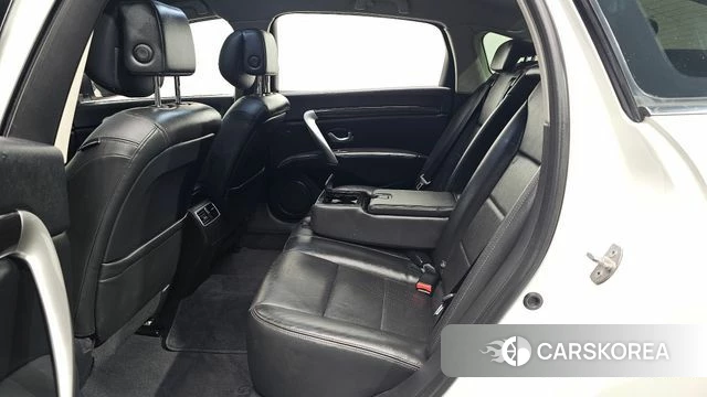Renault Korea (Samsung) SM7 Nova 2019 Белый из Кореи, фото 3