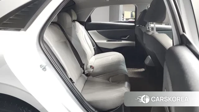 Hyundai Avante (CN7) 2020 Белый из Кореи, фото 3