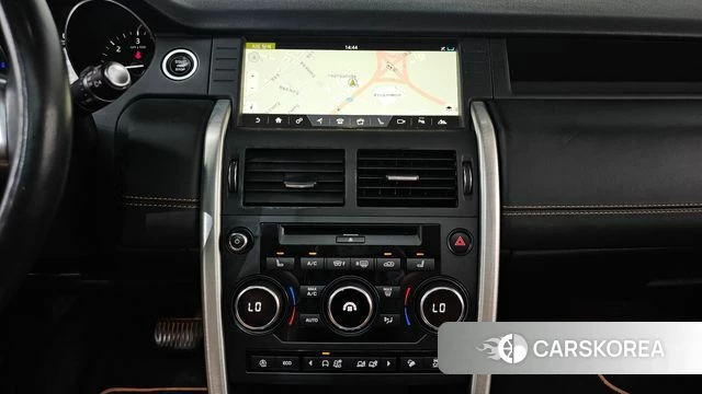 Land Rover Discovery Sports 2019 Белый из Кореи, фото 3