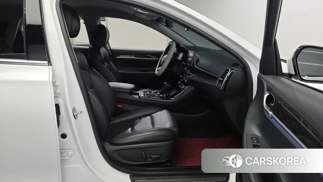 Hyundai Grandeur IG 2019 Белый из Кореи, фото 3