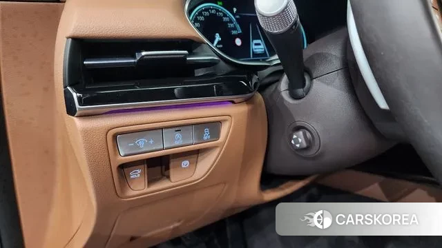 Genesis G80 (RG3) 2023 Синий из Кореи, фото 3