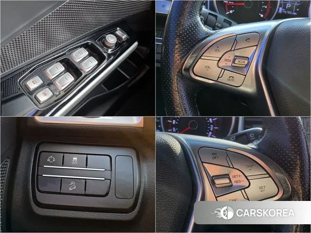 Ssangyong Tivoli Armor 2018 Белый из Кореи, фото 3