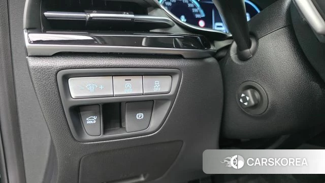 Genesis G80 (RG3) 2022 Черный из Кореи, фото 3