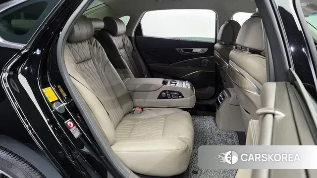 Kia The New K9 2nd generation 2024 Черный из Кореи, фото 3