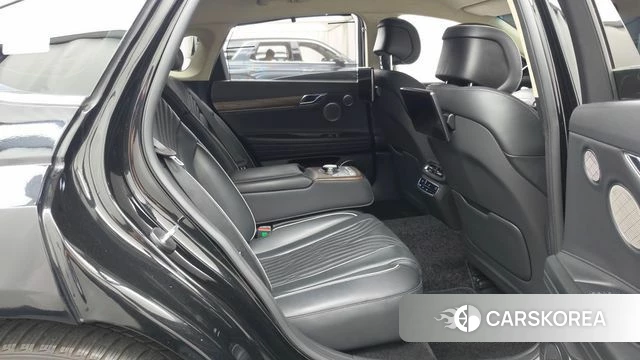 Genesis G80 (RG3) 2023 Черный из Кореи, фото 3