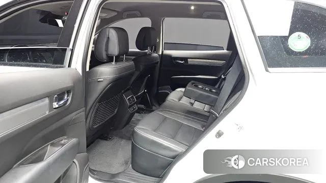 Renault Korea (Samsung) The New QM6 2020 Белый из Кореи, фото 3