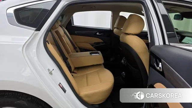 Kia K7 Premier Hybrid 2020 Белый из Кореи, фото 3