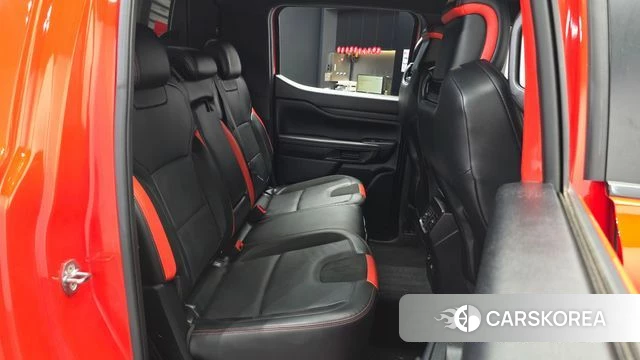 Ford Ranger 4th Generation 2024 Оранжевый из Кореи, фото 3