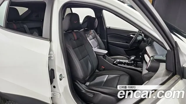 Chevrolet (GM Daewoo) Trax Crossover id 2705171 из Кореи 3