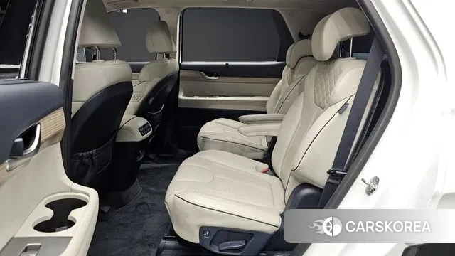 Hyundai Palisade 2019 Белый из Кореи, фото 3