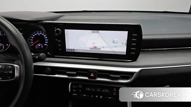 Kia K5 3rd generation 2020 Белый из Кореи, фото 3