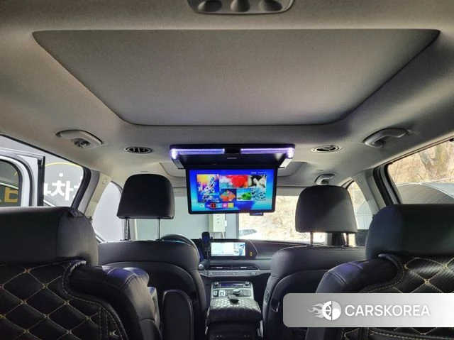 Hyundai Palisade 2019 Белый из Кореи, фото 3